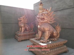 銅雕工藝的藝術傳承——久宏雕塑的專業之路